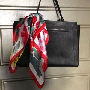 Kate Spade silk scarf